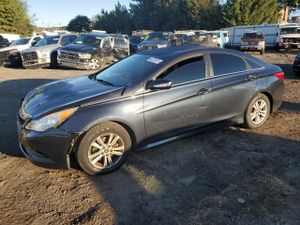 Hyundai Sonata GLS 2.4L 4 2014