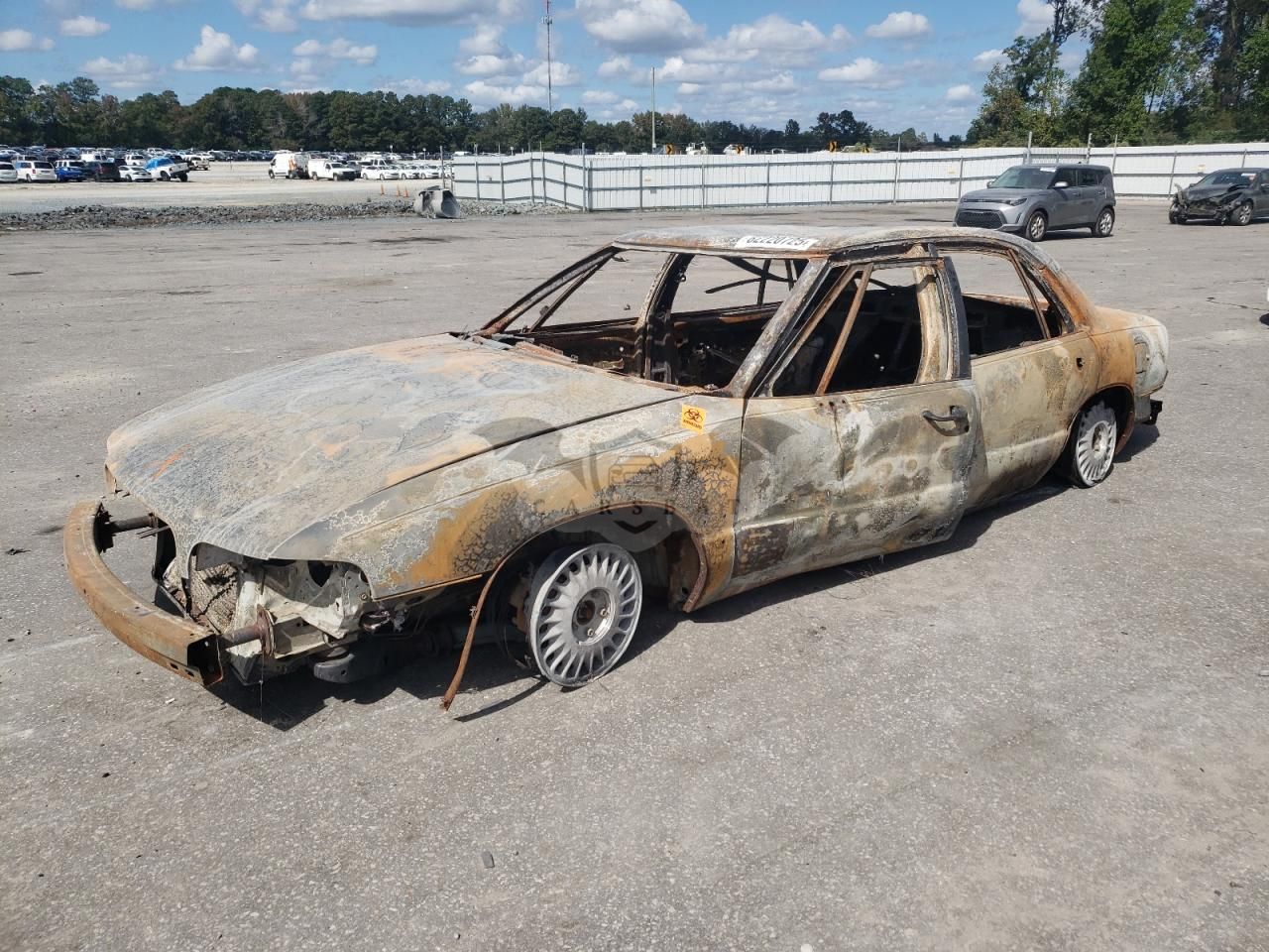 Buick LeSabre LIMITED 3.8L 6 1997