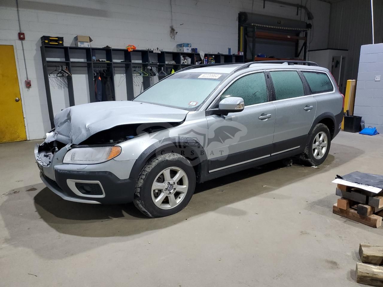 Volvo XC70 3.2 3.2L 6 2011