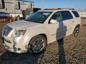 GMC Acadia DENALI 3.6L 6 2012