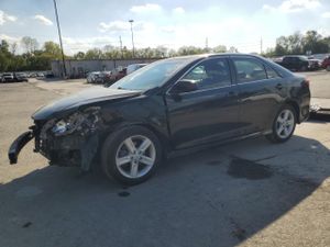 Toyota Camry BASE 2.5L 4 2012