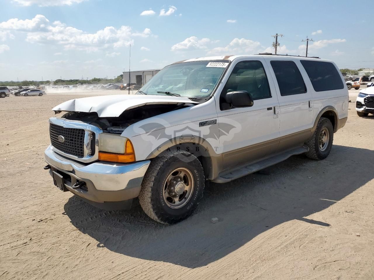 Ford Excursion LIMITED 7.3L 8 2000