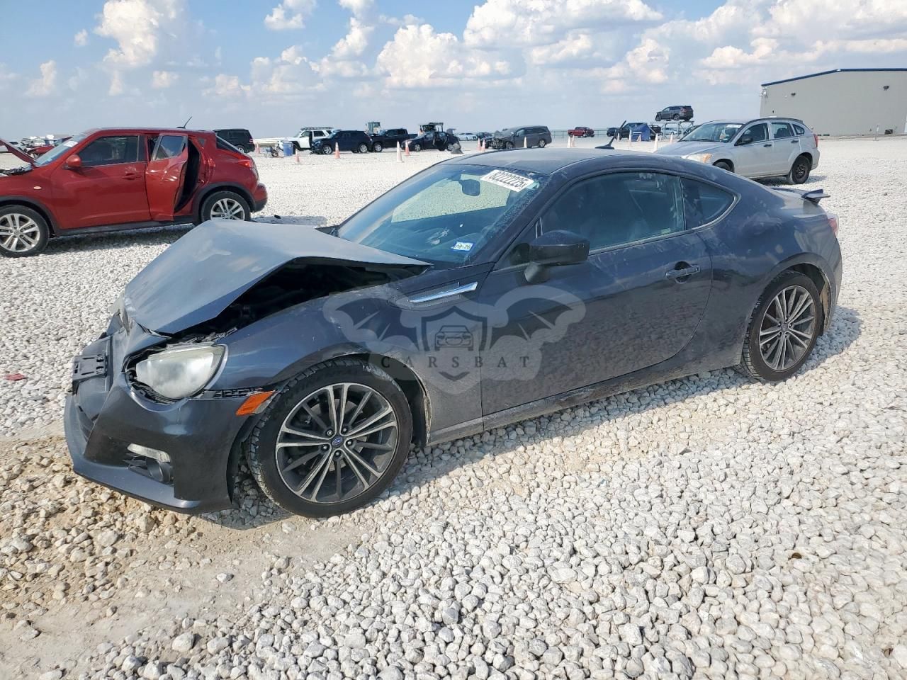 Subaru BRZ 2.0 LIMITED 2.0L 4 2013