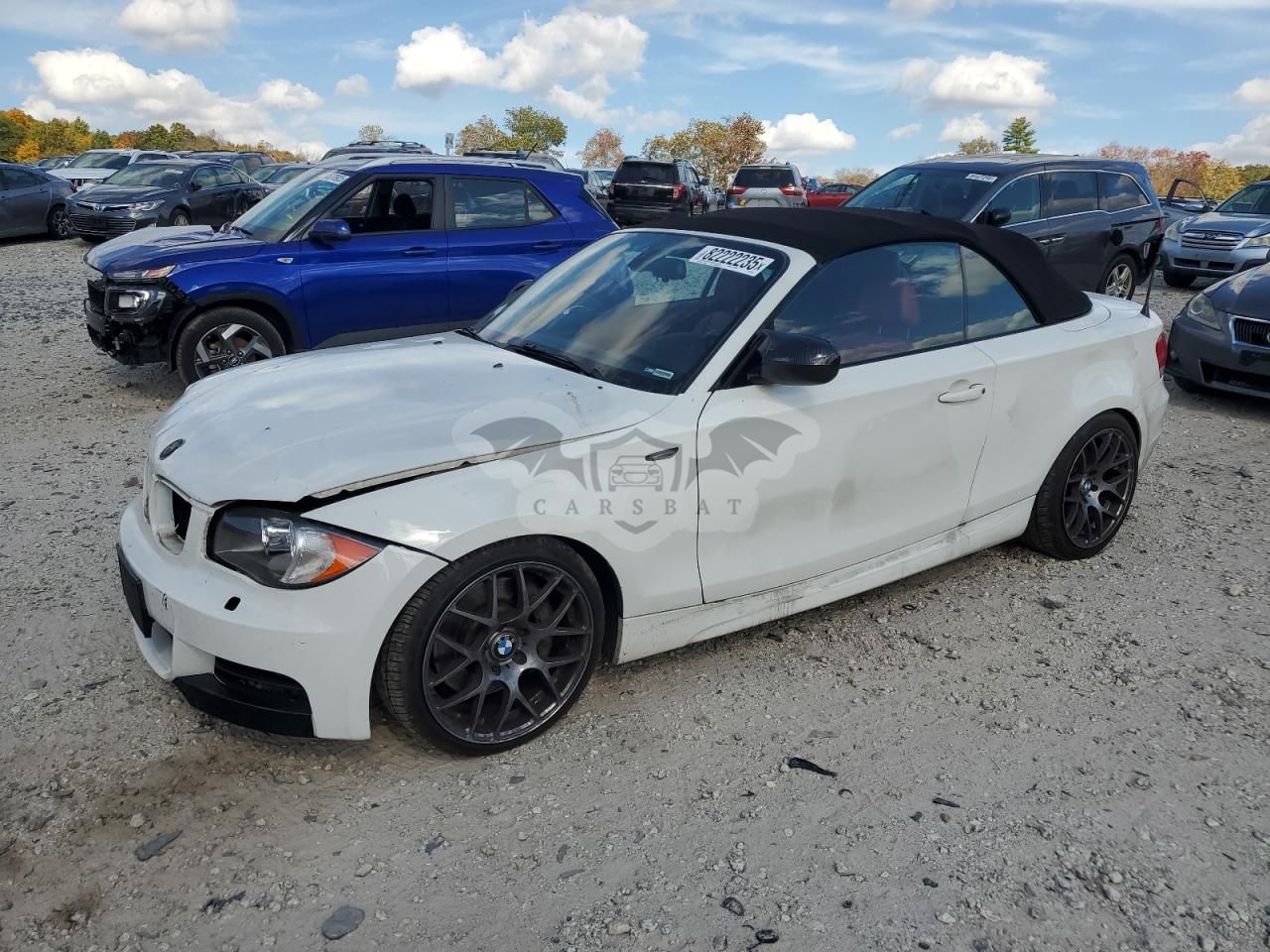 BMW 1 Series I 3.0L 6 2011