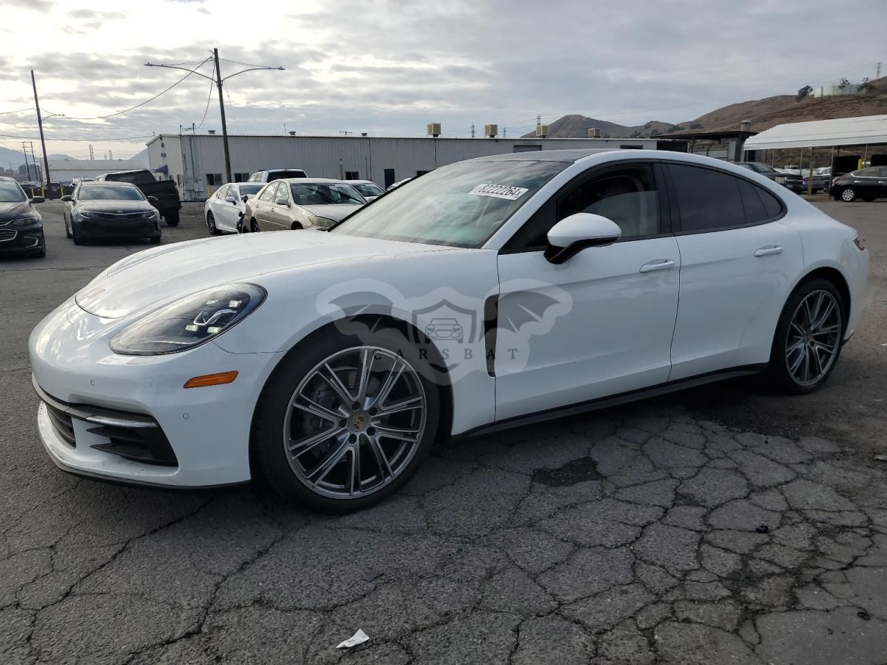 Porsche Panamera BASE 3.0L 6 2020