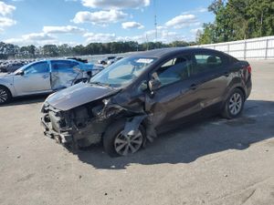 Kia Rio EX 1.6L 4 2013