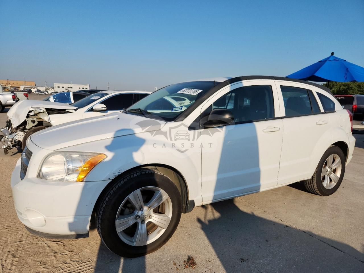 Dodge Caliber MAINSTREET 2.0L 4 2011