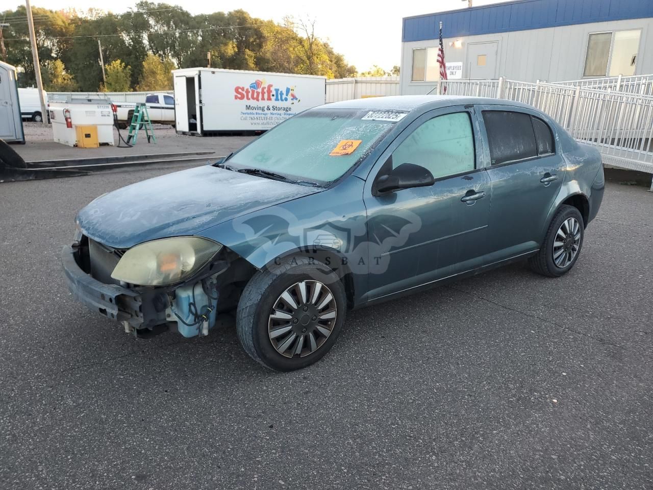 Chevrolet Cobalt LS 2.2L 4 2009