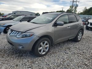 Nissan Murano S 3.5L 6 2009
