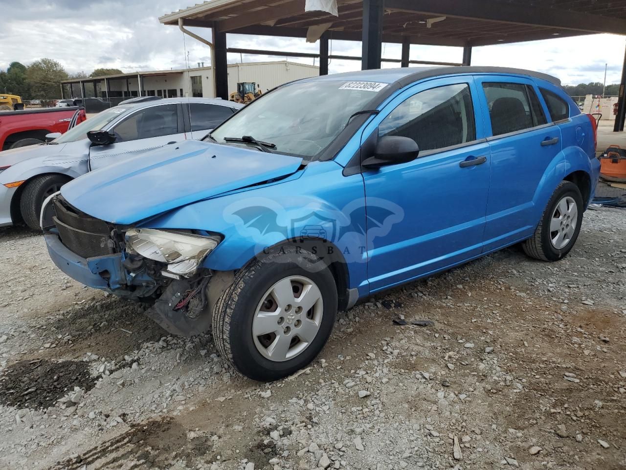 Dodge Caliber 1.8L 4 2008