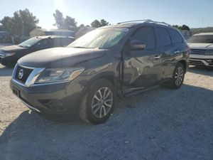Nissan Pathfinder S 3.5L 6 2014