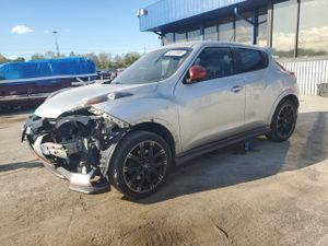 Nissan Juke S 1.6L 4 2014