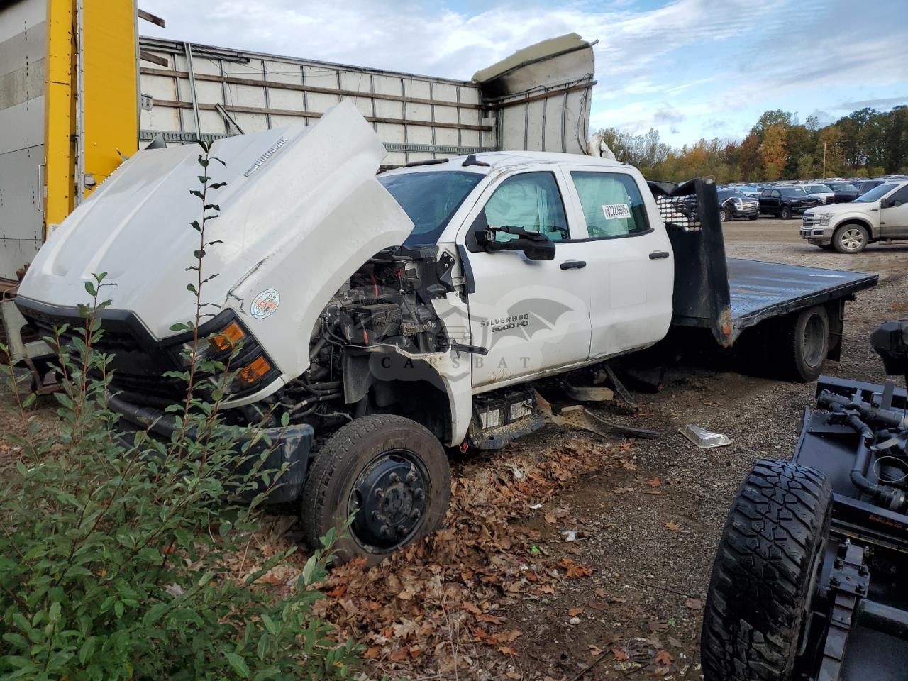Chevrolet Silverado 4500 / 6500 6.6L 8 2024