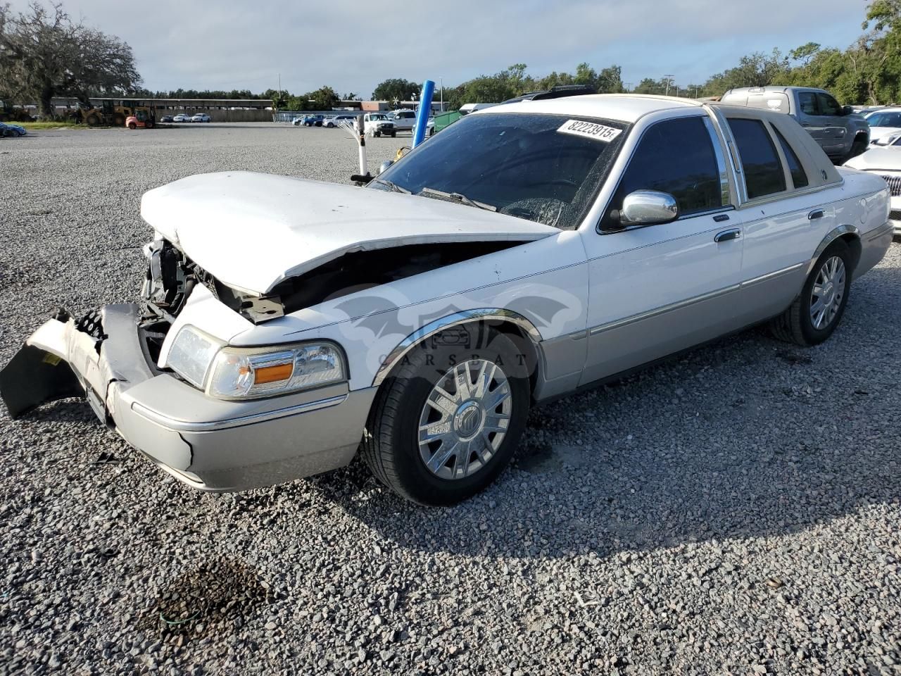Mercury Grand Marquis GS 4.6L 8 2008