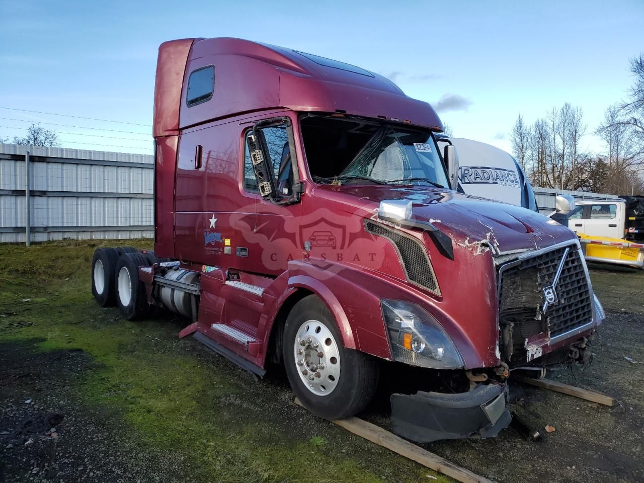 Volvo VNL VNL 12.8L 6 2013