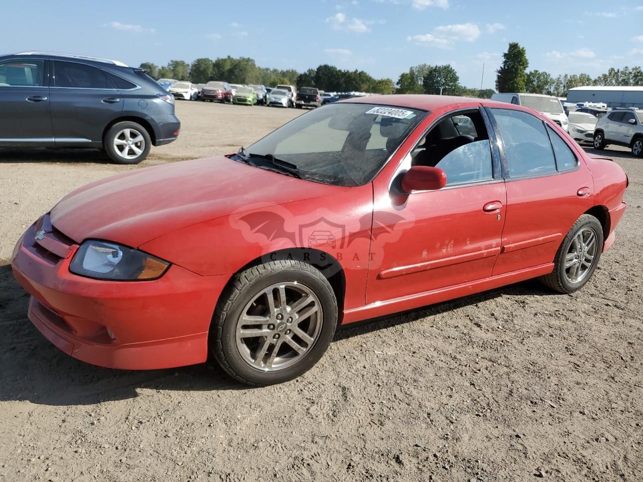 Chevrolet Cavalier LS SPORT 2.2L 4 2003