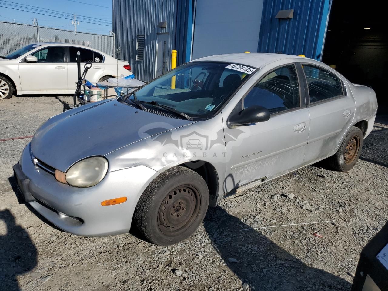 Chrysler Neon LE 2.0L 4 2000