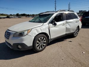 Subaru Outback 2.5I LIMITED 2.5L 4 2015