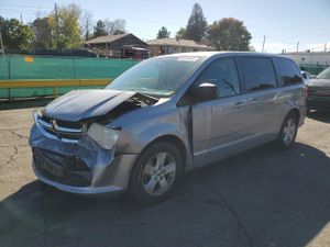 Dodge Grand Caravan (Caravan) SE 3.6L 6 2013