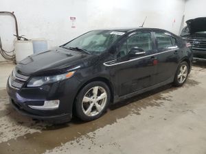 Chevrolet Volt 1.4L 4 2013