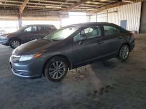 Honda Civic EXL 1.8L 4 2012