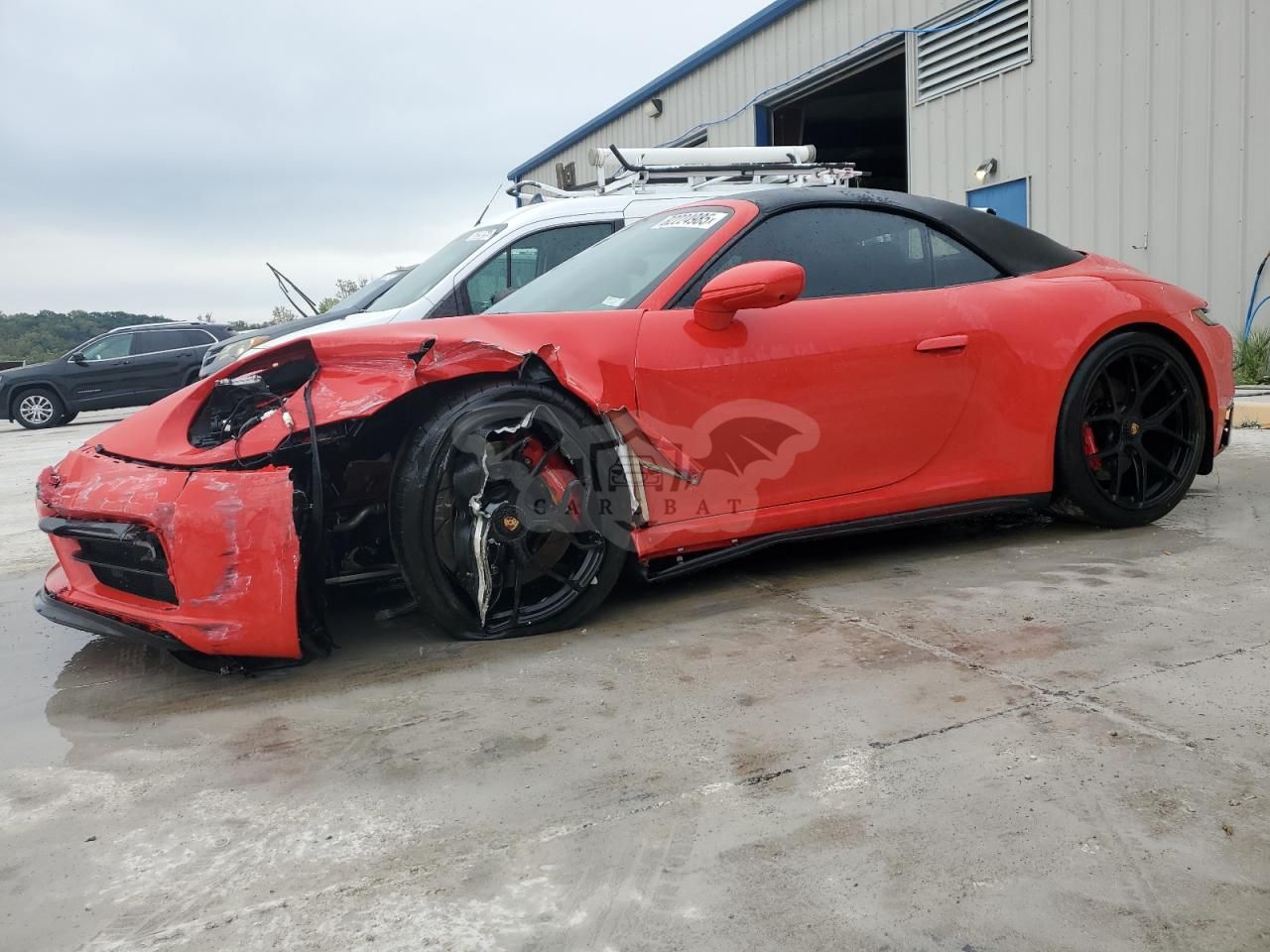 Porsche 911 CARRERA S 3.0L 6 2023
