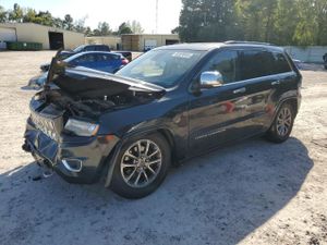 Jeep Grand Cherokee OVERLAND 5.7L 8 2014