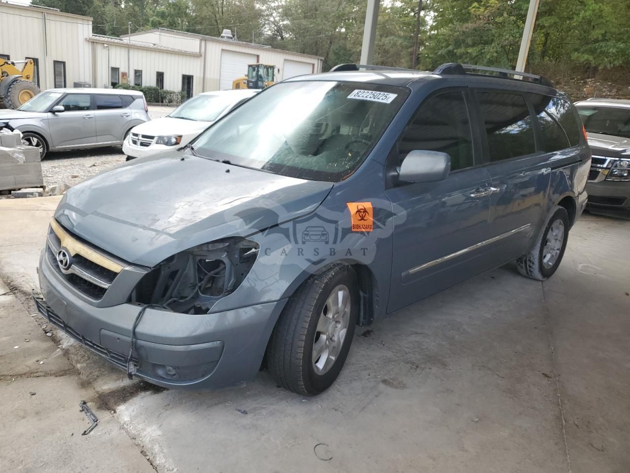 Hyundai Entourage GLS 3.8L 6 2007