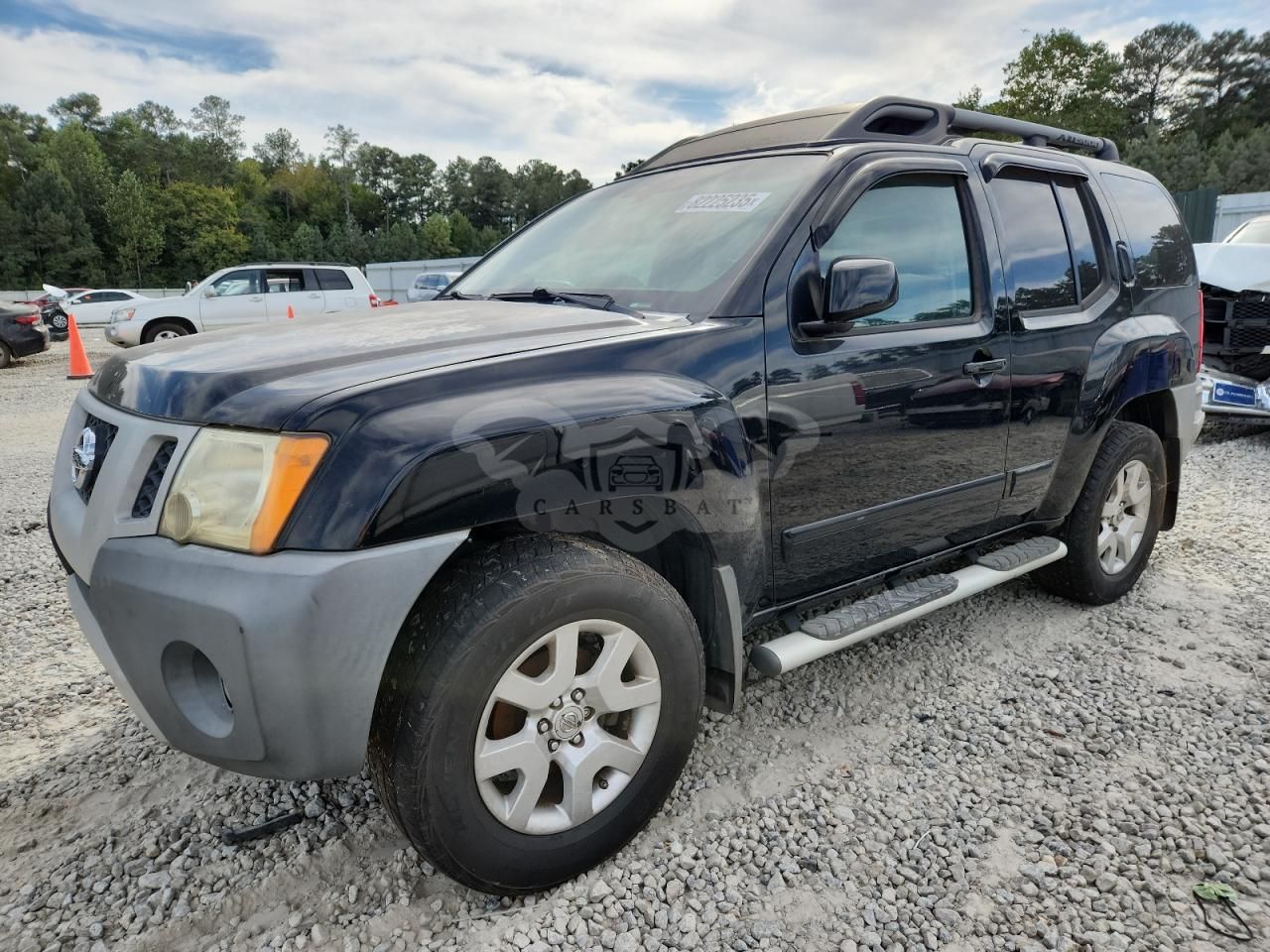 Nissan Xterra OFF ROAD 4.0L 6 2010