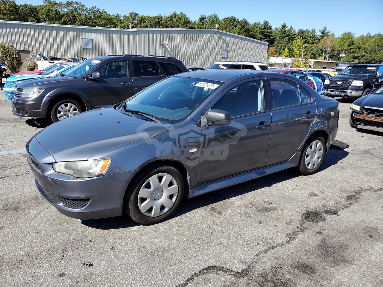 Mitsubishi Lancer DE 2.0L 4 2010