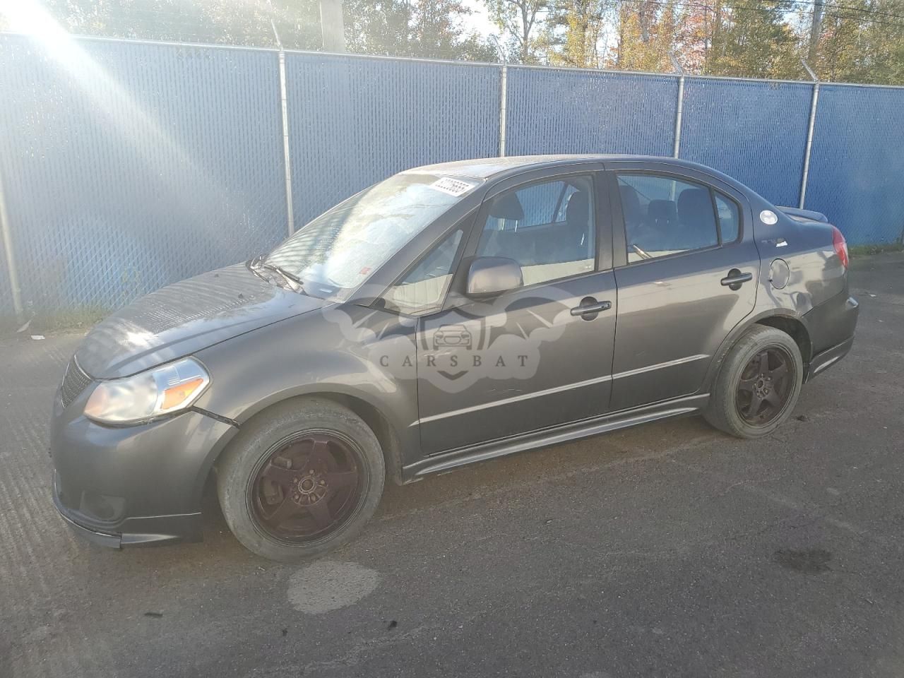 Suzuki SX4 SPORT 2.0L 4 2011