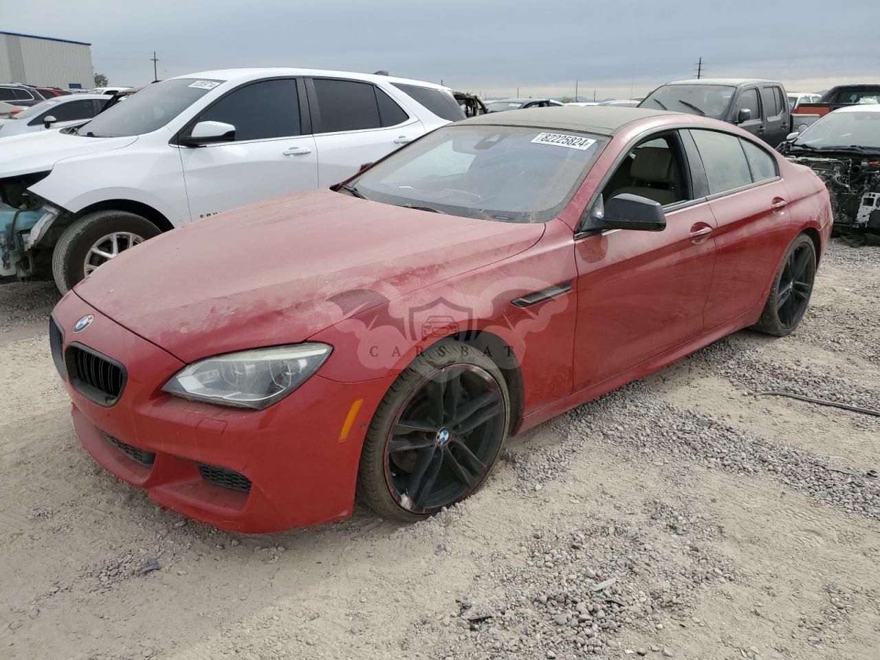 BMW 6 Series I 4.4L 8 2013