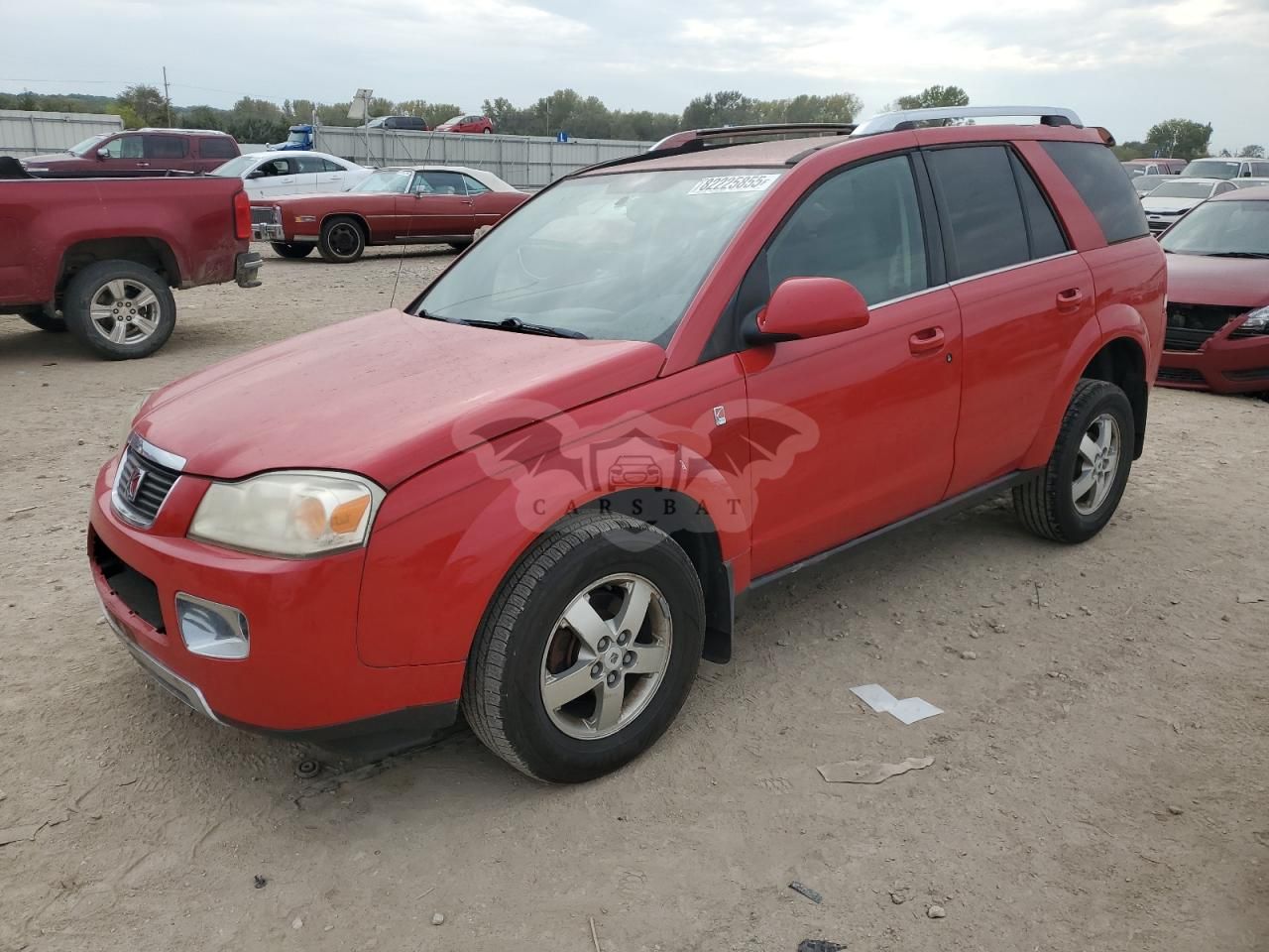 Saturn Vue 3.5L 6 2007