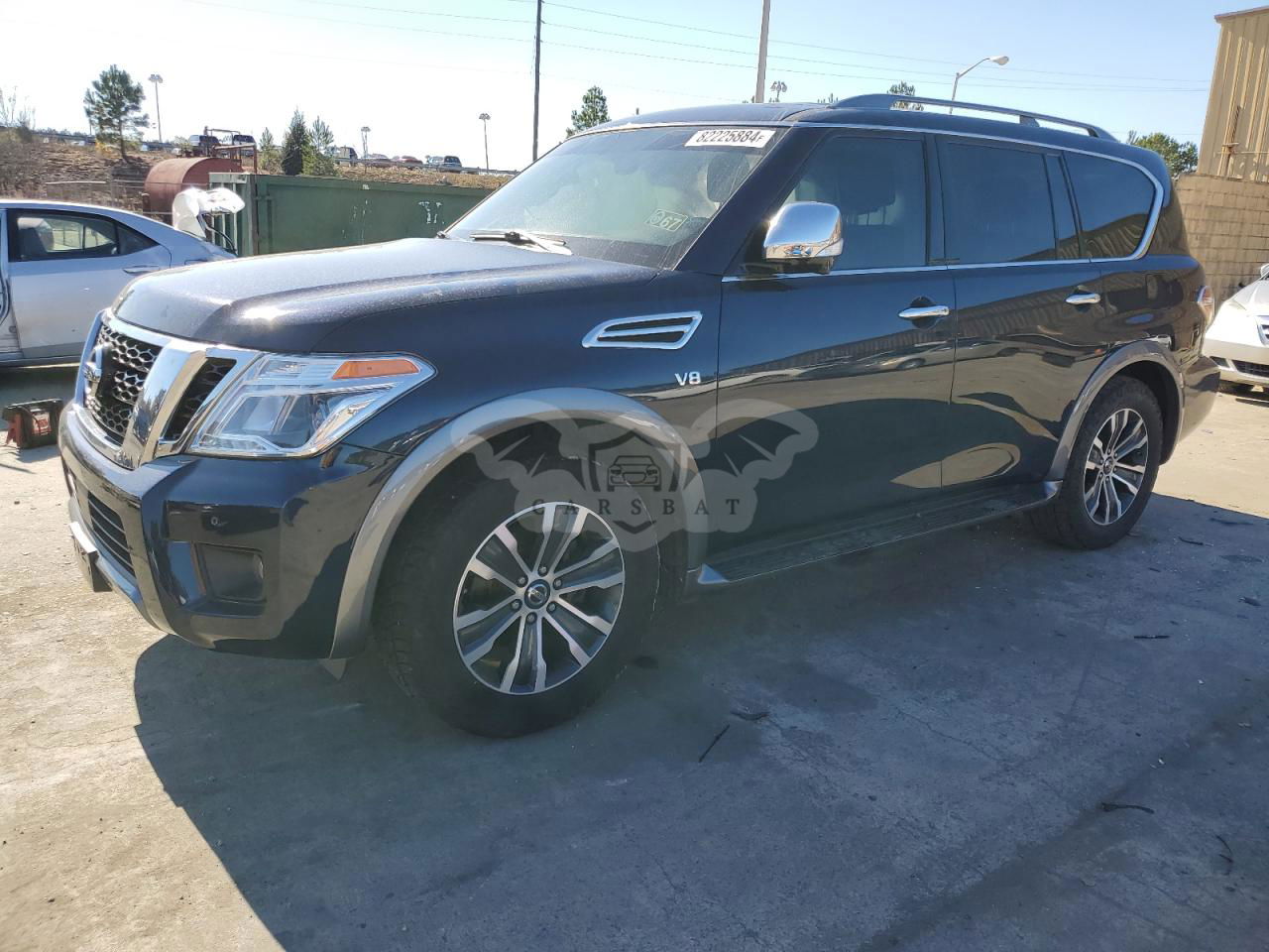 Nissan Armada SV 5.6L  8 2020