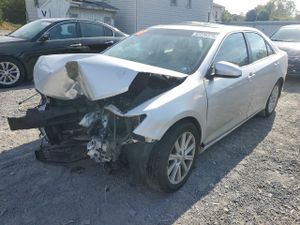 Toyota Camry BASE 2.5L 4 2012