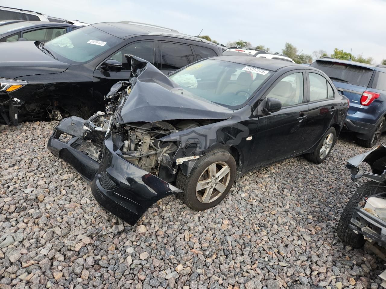 Mitsubishi Lancer ES/ES SPORT 2.0L 4 2009
