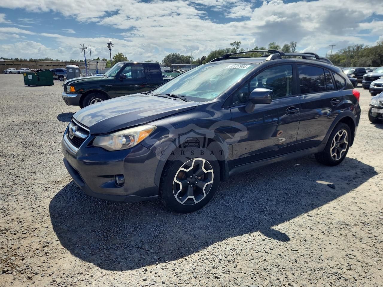Subaru XV 2.0 LIMITED 2.0L 4 2014