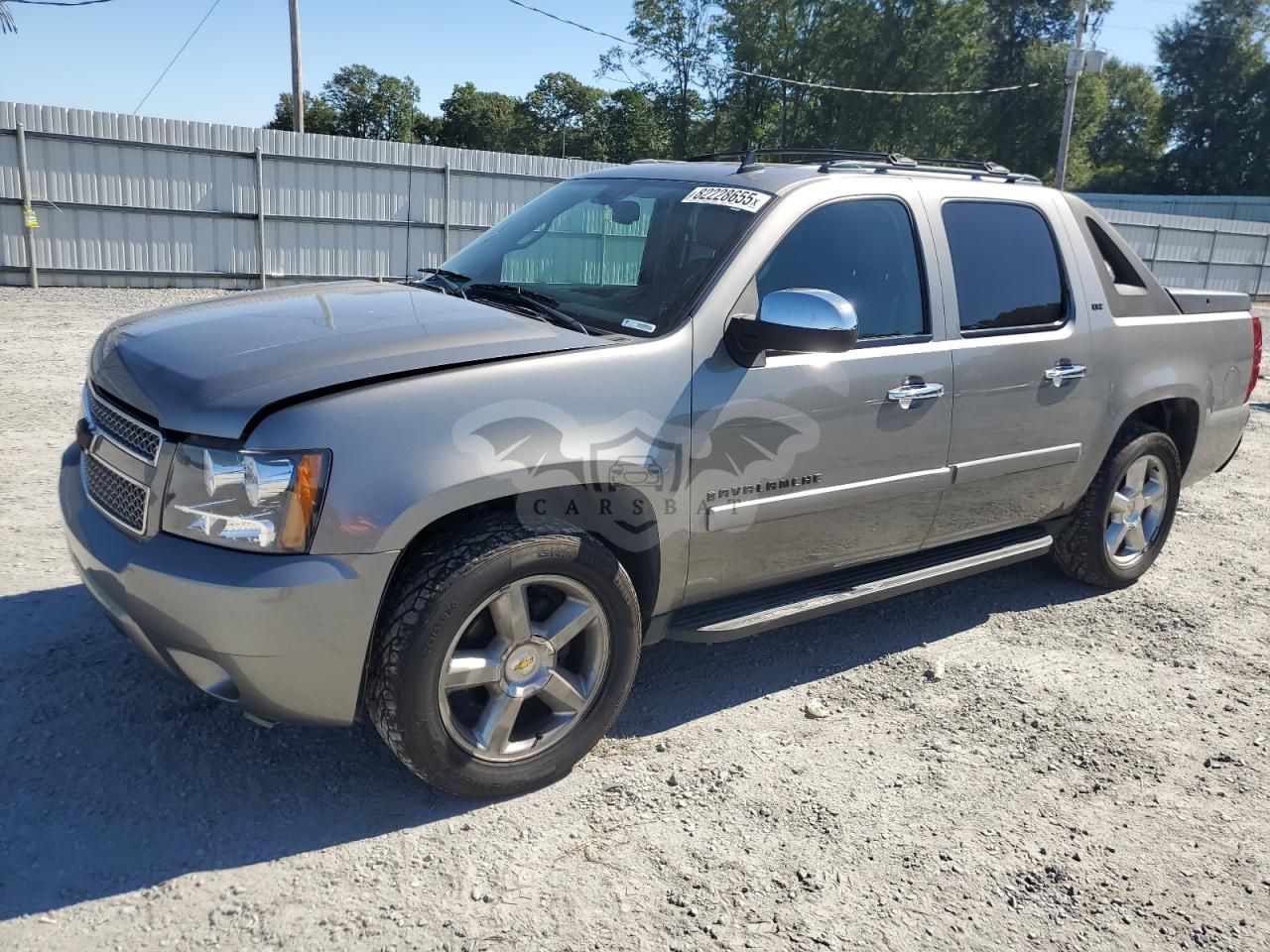 Chevrolet Avalanche K1500 5.3L 8 2008