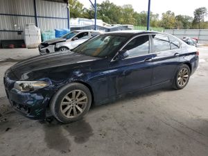 BMW 5 Series XI 2.0L 4 2014