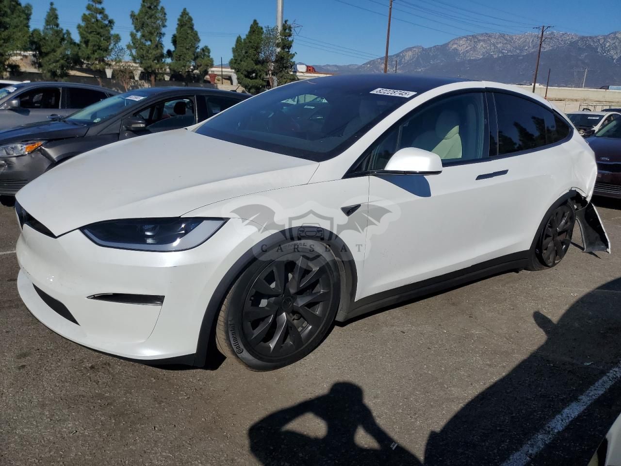 Tesla Model X 2024