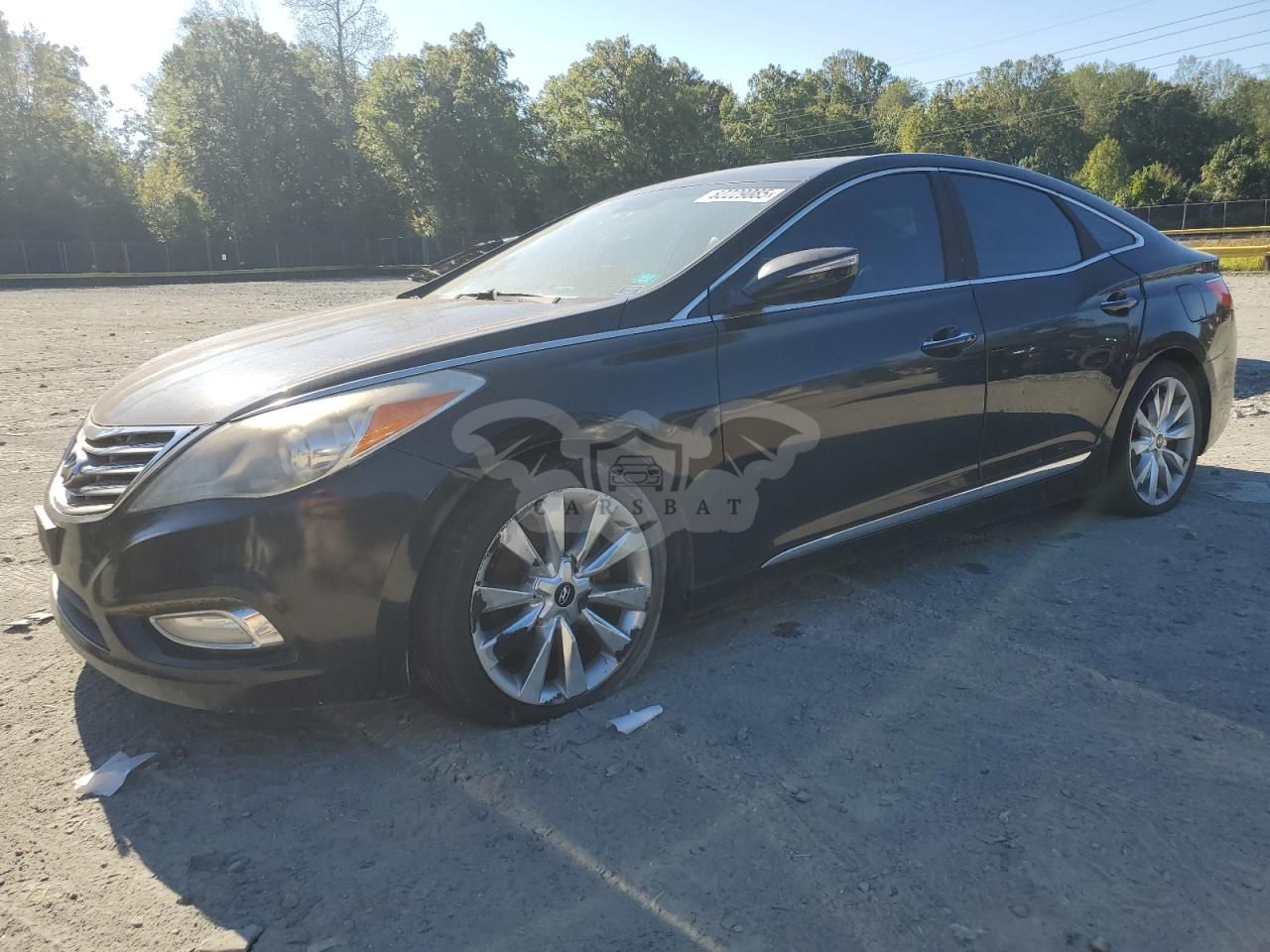 Hyundai Azera GLS 3.3L 6 2012