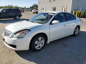 Nissan Altima 2.5 2.5L 4 2008