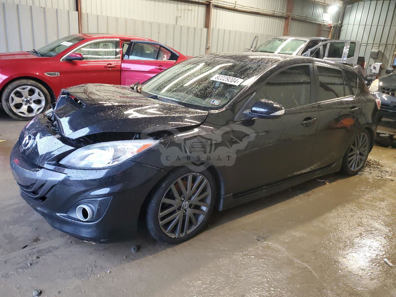 Mazda Speed 3 3 2.3L  4 2012