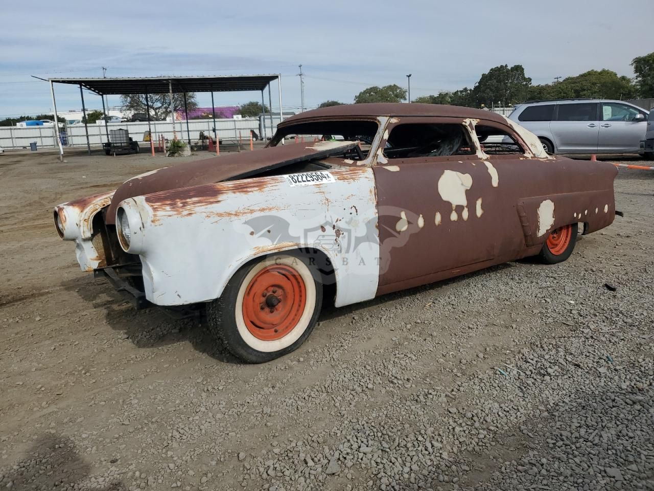 Ford Custom 1953