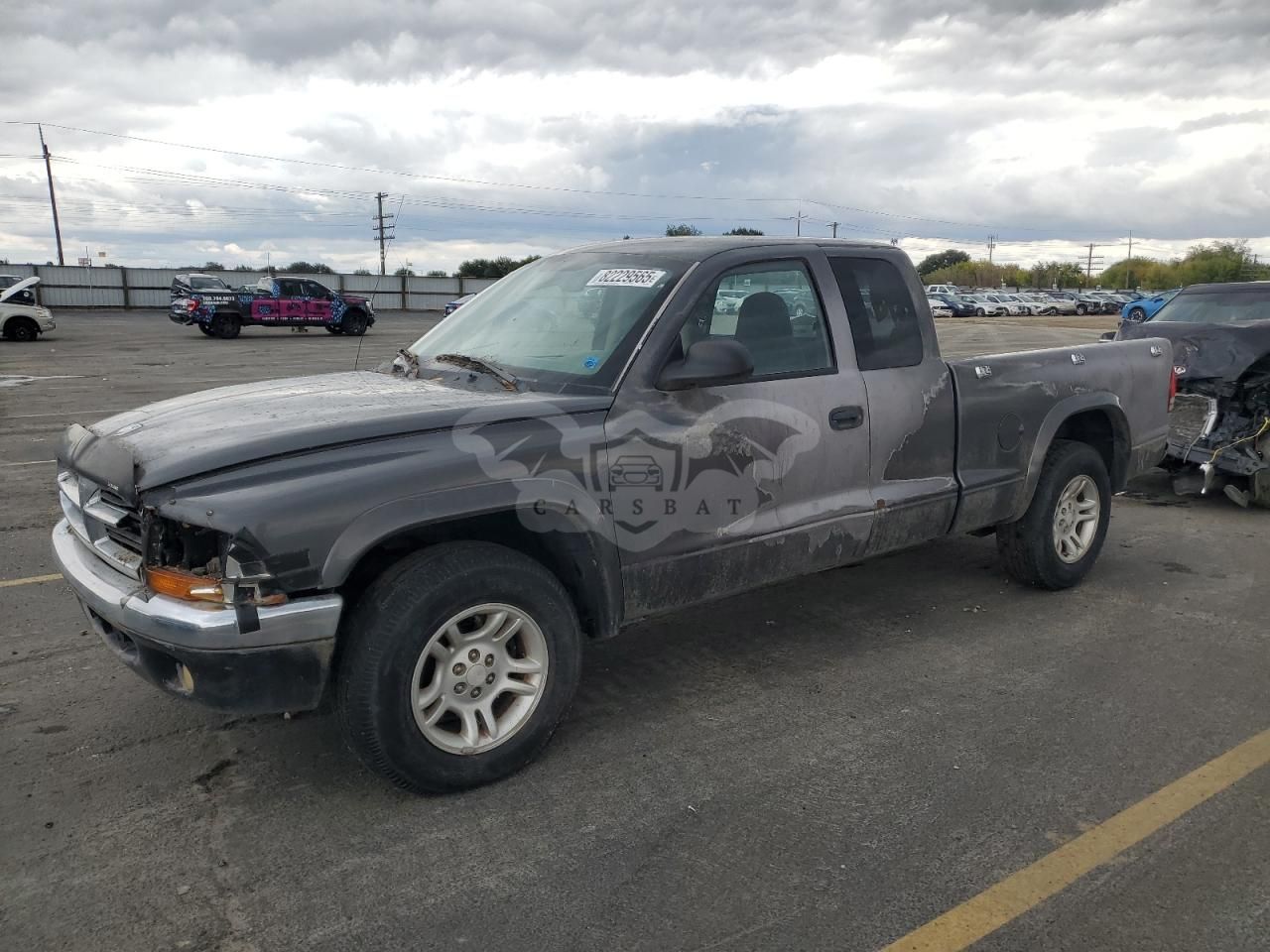 Dodge Dakota SLT 3.9L 6 2003