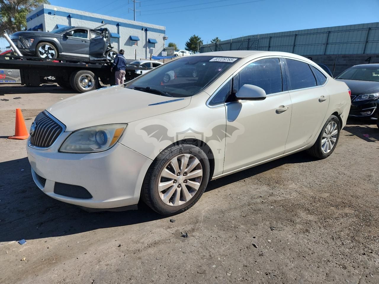 Buick Verano 2.4L 4 2015