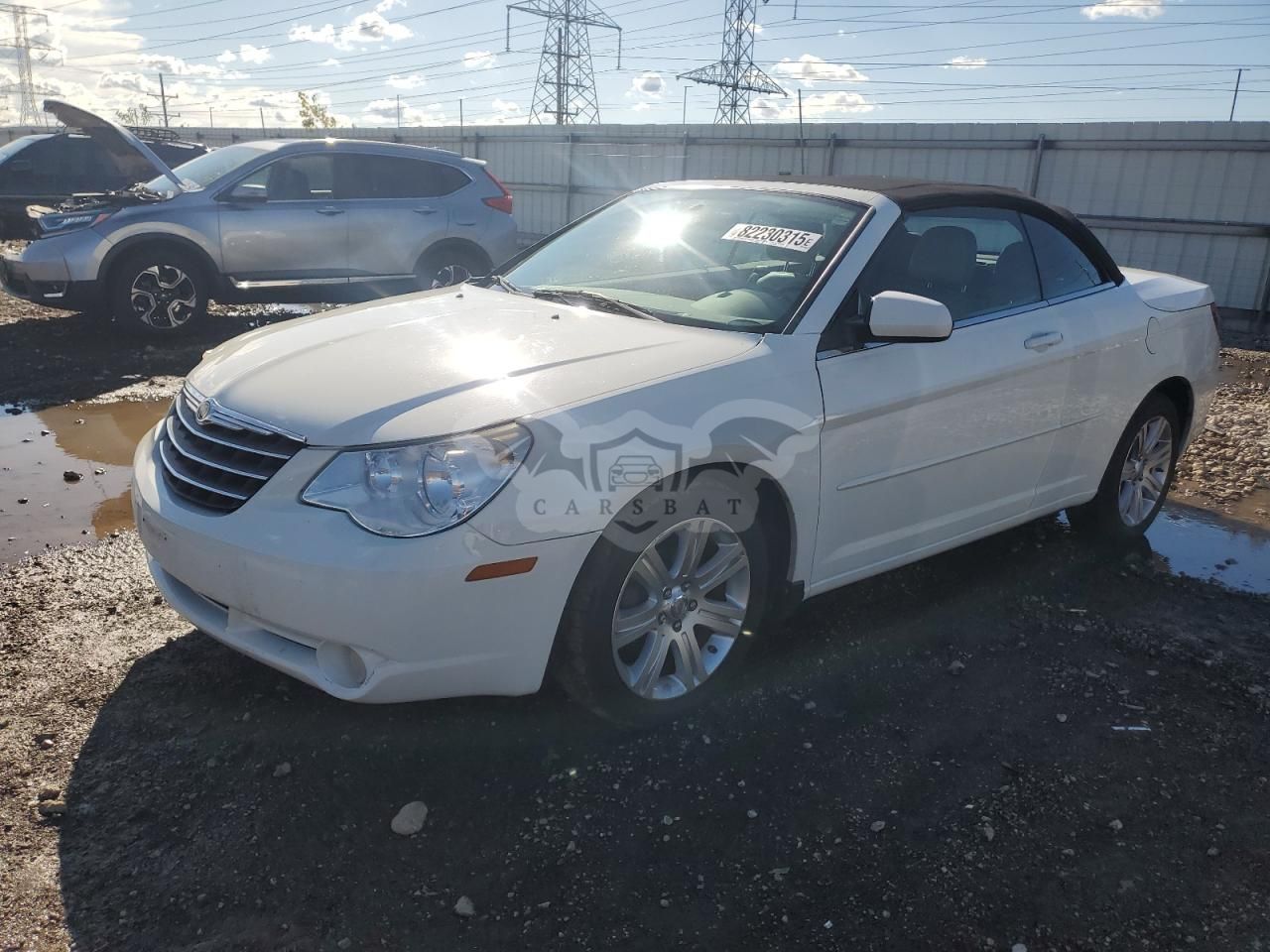 Chrysler Sebring TOURING 2.7L 6 2010