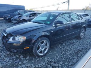 Audi A4 2.0T QUATTRO 2.0L 4 2007