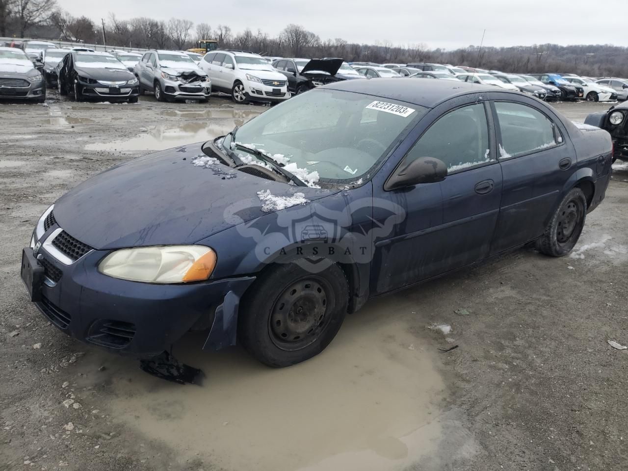 Dodge Stratus SE 2.7L 6 2004