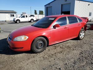 Chevrolet Impala LS 3.5L 6 2010